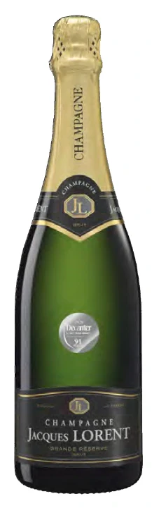 JACQUES LORENT GRANDE RESERVE 750ML @ MacTaggart [1045159]