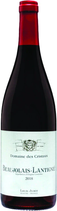 JADOT CRISTAUX BEAUJOLAIS LANTIGNIE 750ML @ MacTaggart [1059761]