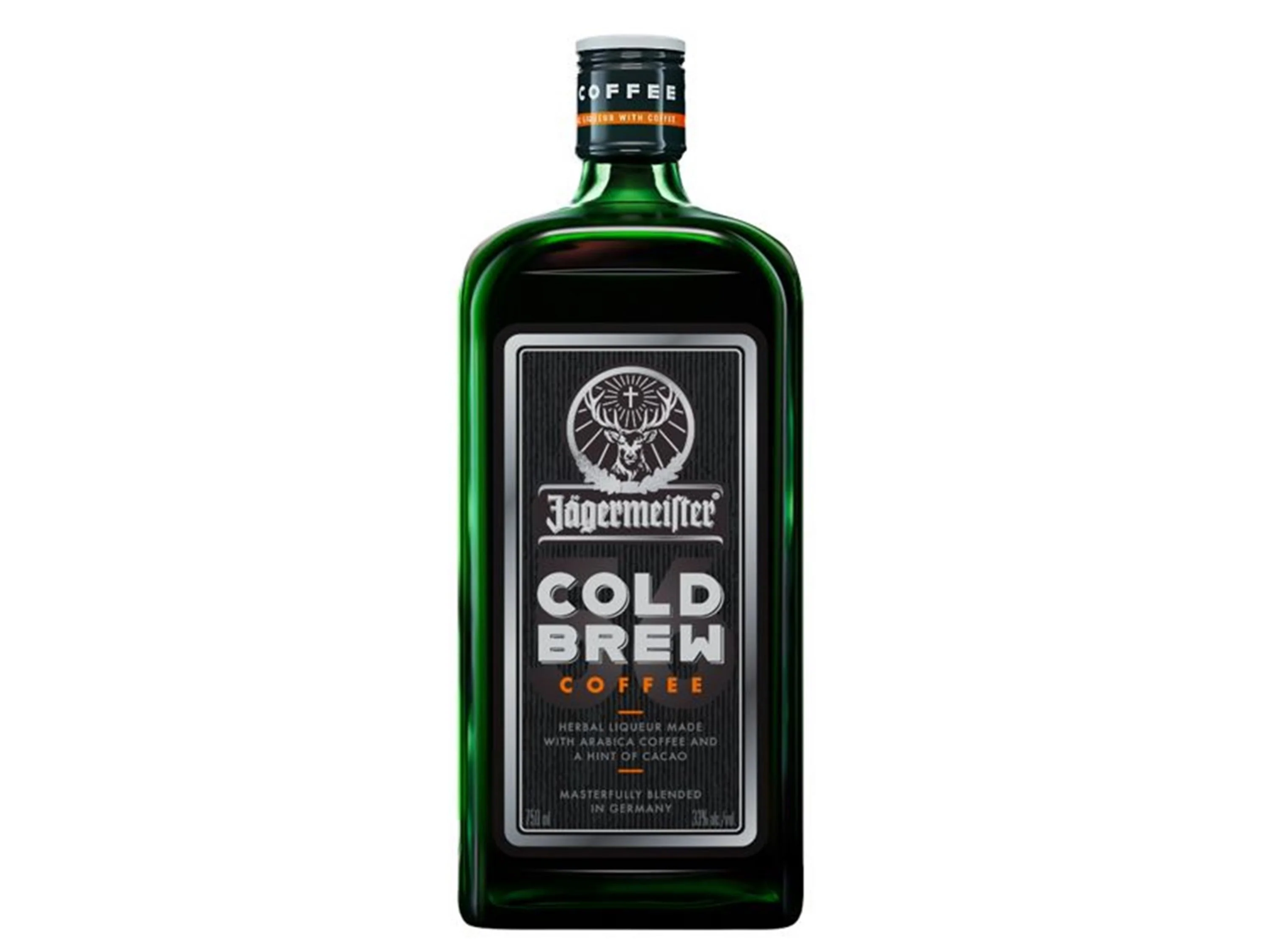 JAGERMEISTER COLD BREW LIQUEUR 750ML @ Deerfoot Meadows [1025534]