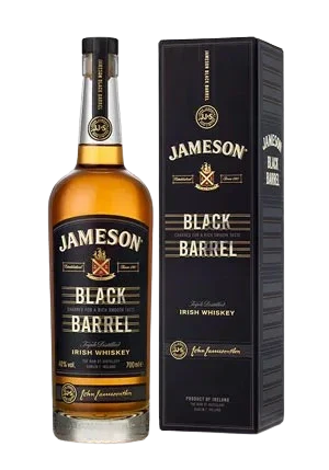 JAMESON BLACK BARREL IRISH WHISKEY 750ML @ Saskatoon [1001815]