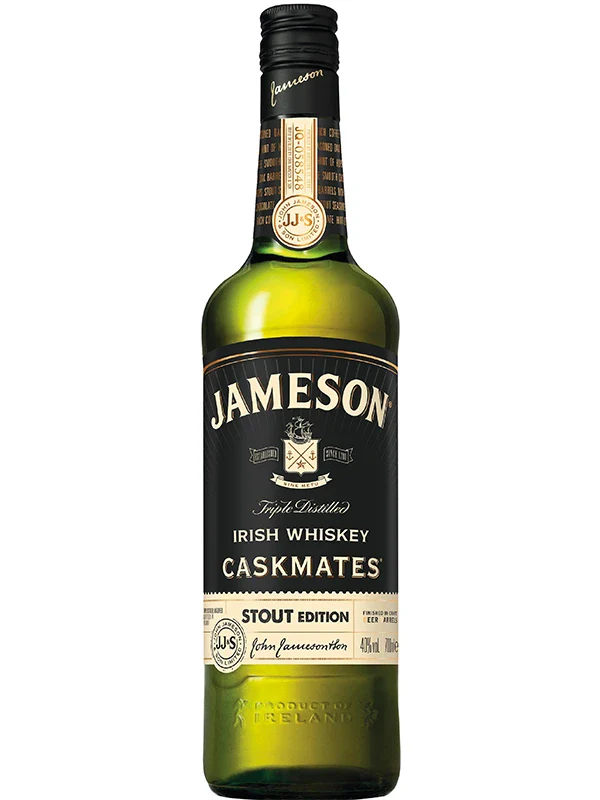 JAMESON CASKMATES WHISKEY 750ML @ MacTaggart [1002559]