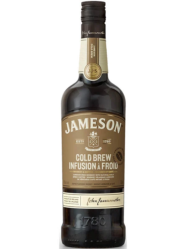 JAMESON COLD BREW IRISH WHISKEY 750ML @ MacTaggart [1027563]