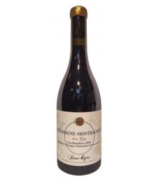 JANE EYRE CHASSAGNE MONTRACHET 1ER BONDUES 750ML @ MacTaggart [1032056]
