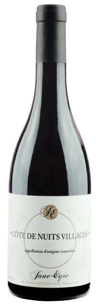 JANE EYRE COTES DE NUITS VILLAGE 750ML @ MacTaggart [1032053]