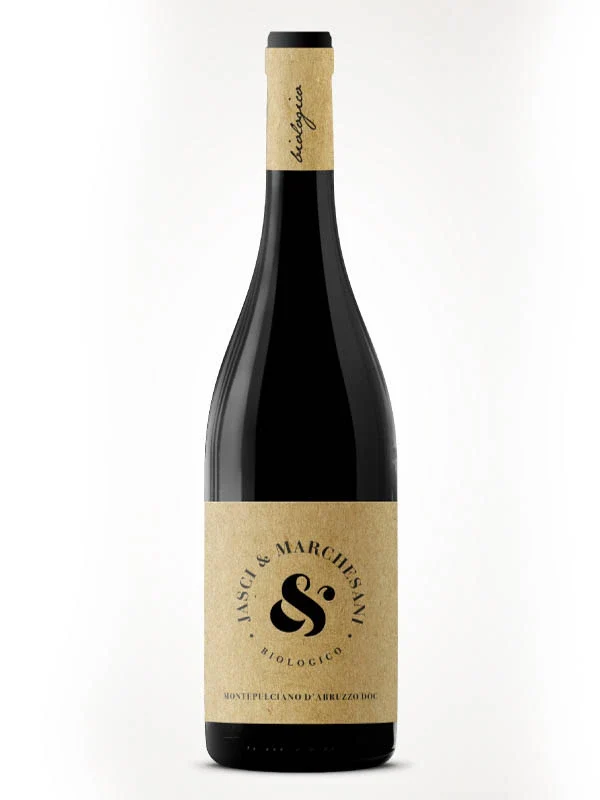JASCI & MARCHESANI MONTEPULCIANO D'ABRUZZO 750ML @ MacTaggart [1045337]