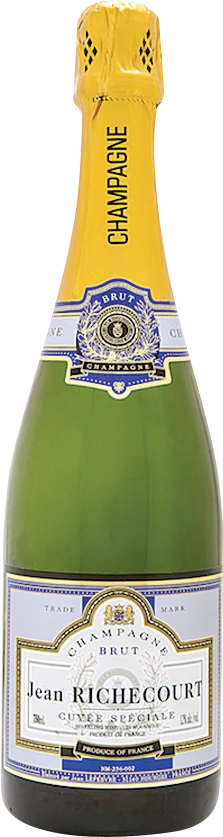 JEAN RICHECOURT BRUT 750ML @ MacTaggart [1002544]