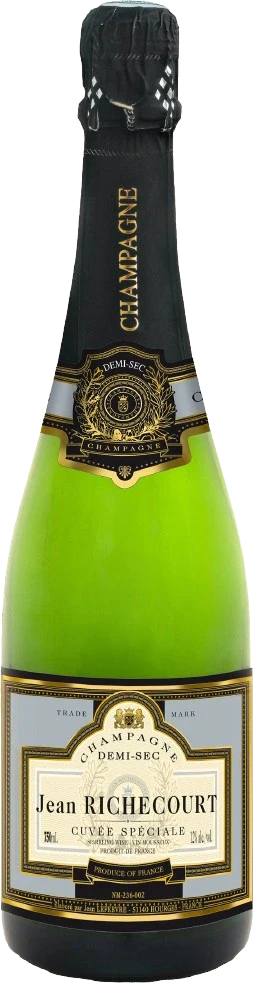 JEAN RICHECOURT DEMI SEC 750ML @ MacTaggart [1002922]