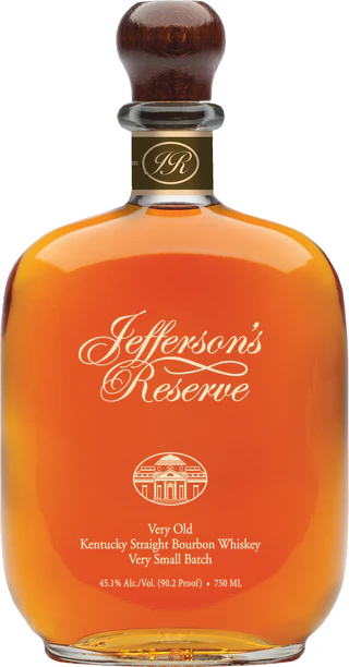 JEFFERSONS RESERVE BOURBON 750ML @ Saskatoon [1001475]