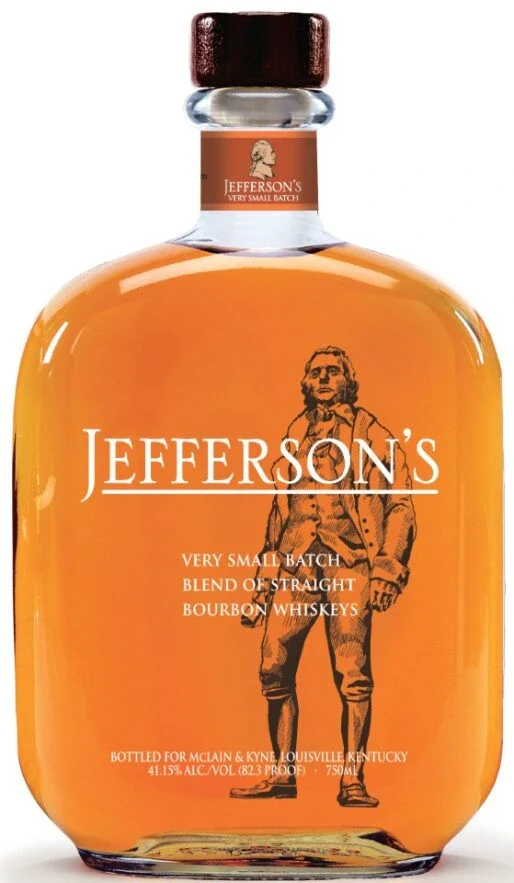 JEFFERSONS VERY SMALL BATCH BOURBON 750ML @ Deerfoot Meadows [1004376]