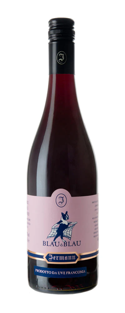 JERMANN BLAU & BLAU 750ML @ MacTaggart [1042057]