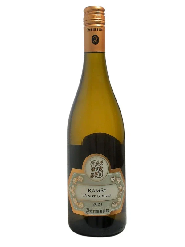 JERMANN RAMAT PINOT GRIGIO 750ML @ MacTaggart [1052530]