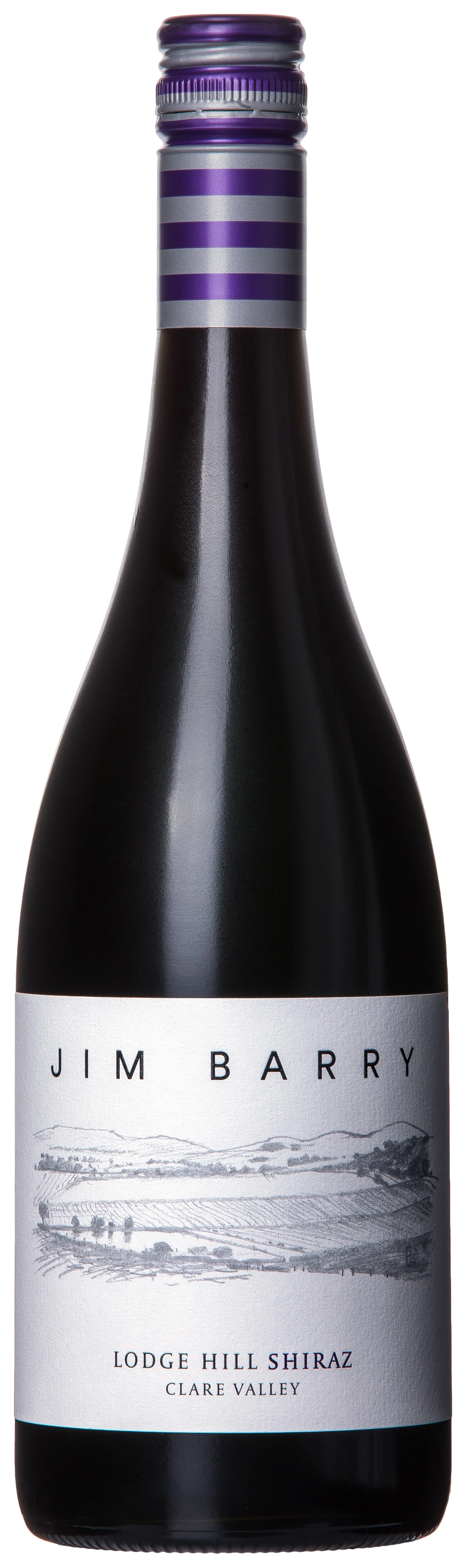 JIM BARRY LODGE HILL SHIRAZ 750ML @ Saskatoon [1015651]