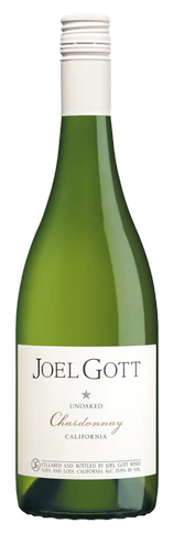 JOEL GOTT CHARDONNAY 750ML @ MacTaggart [1004268]