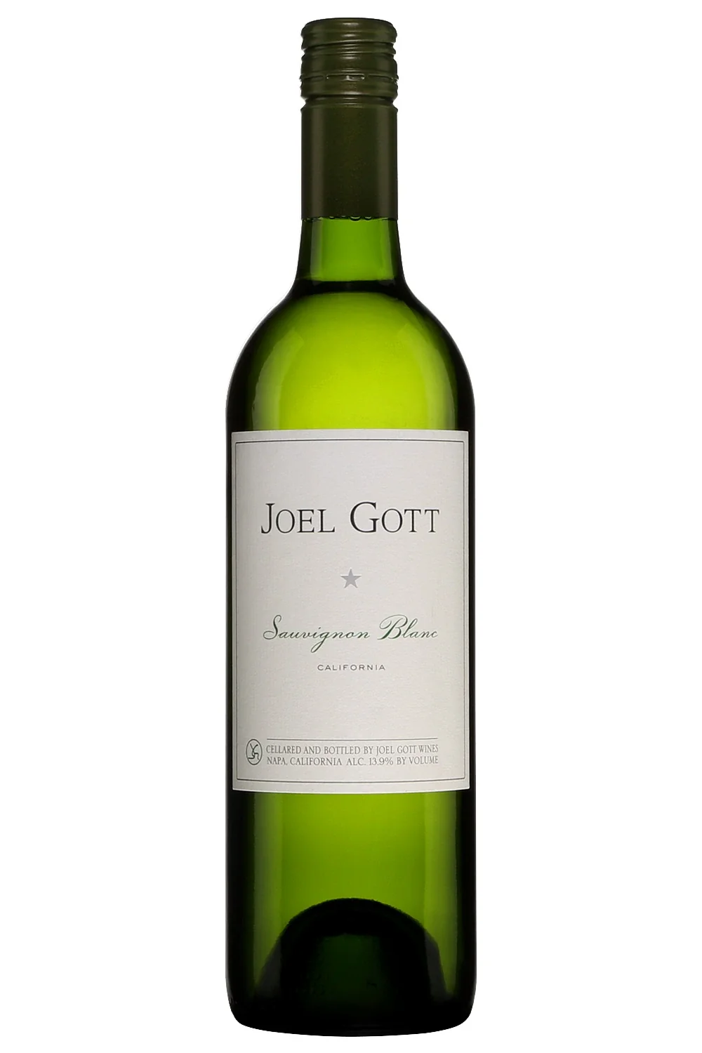 JOEL GOTT NAPA VALLEY SAUVIGNON BLANC 750ML @ MacTaggart [1019880]