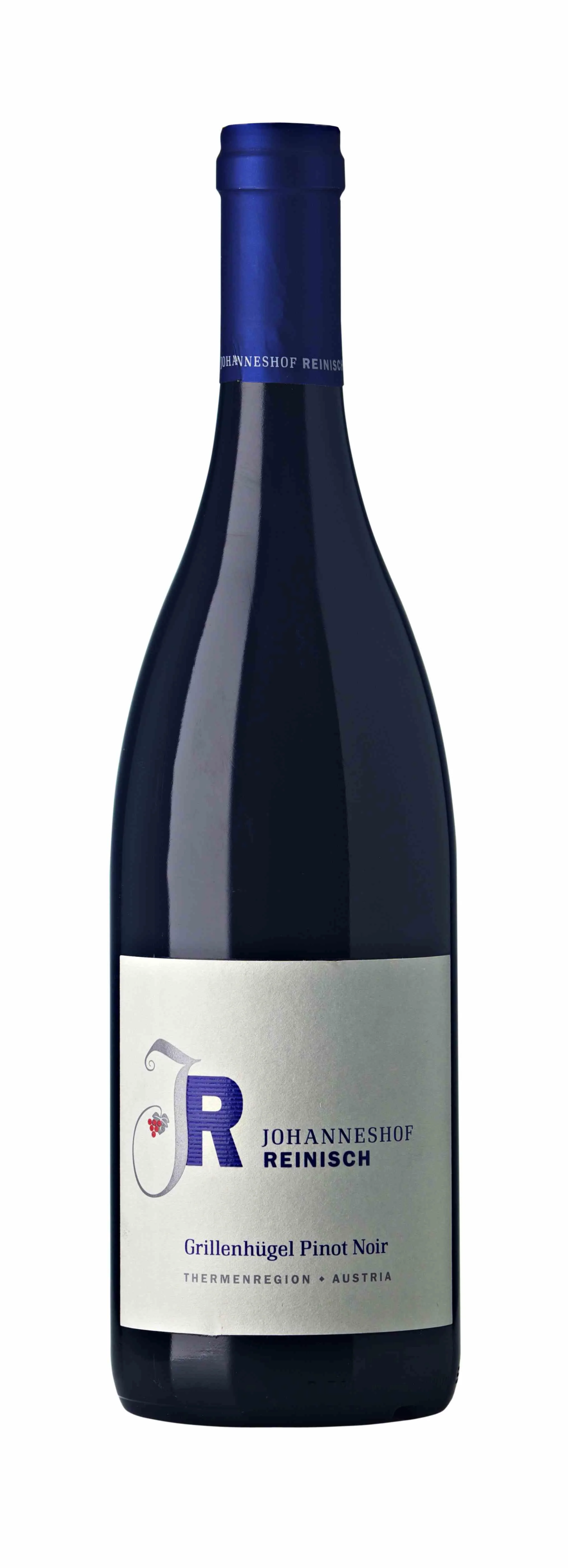 JOHANNESHOF REINISCH GRILLENHUGEL PINOT NOIR 750ML @ MacTaggart [1020153]