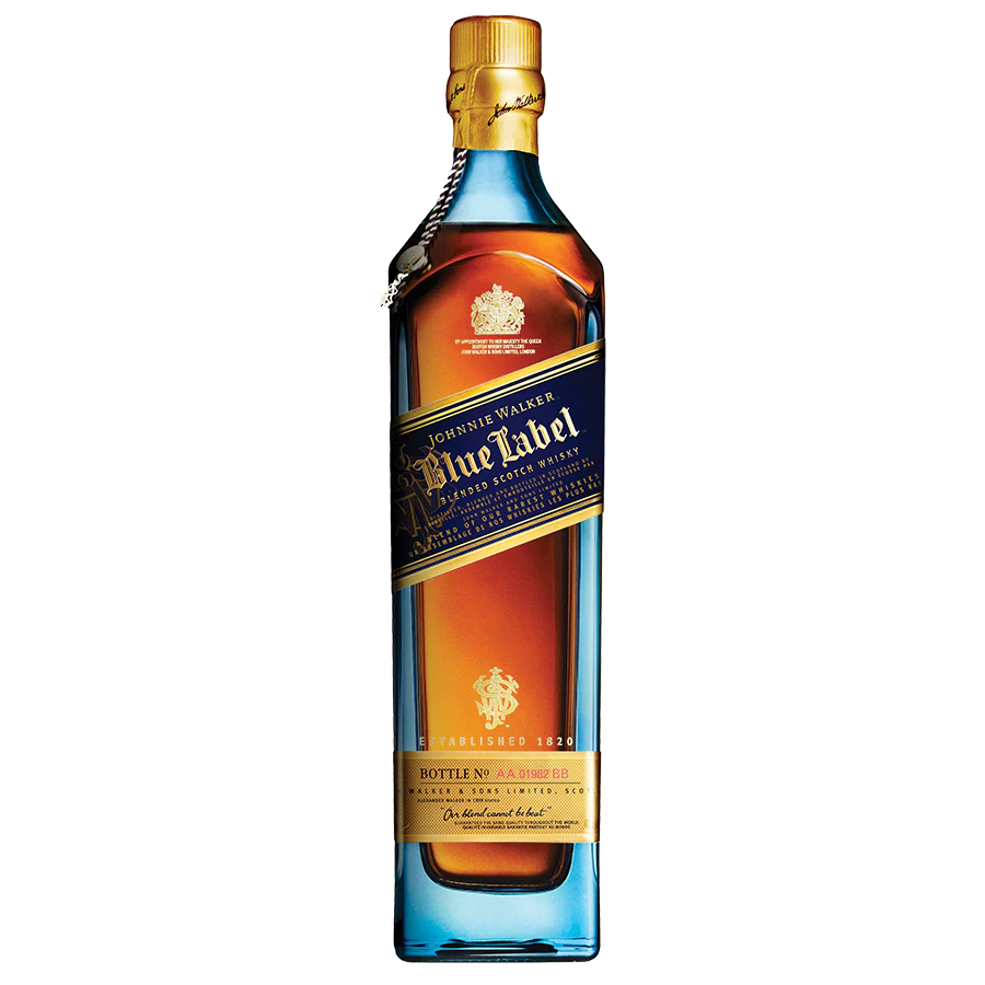 JOHNNIE WALKER BLUE 750ML @ Deerfoot Meadows [1001689]