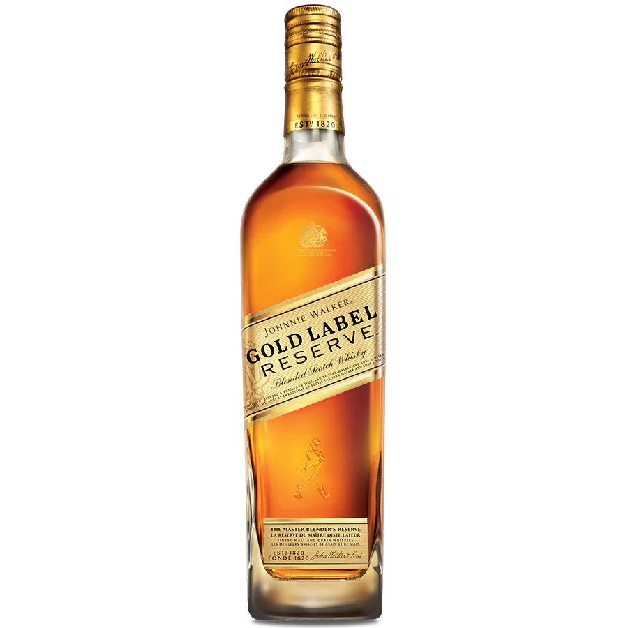 JOHNNIE WALKER GOLD RESERVE 750ML @ Deerfoot Meadows [1001780]
