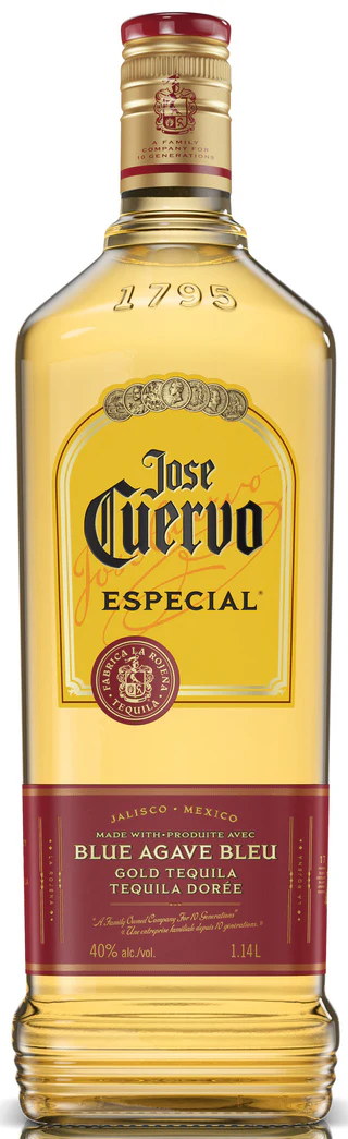 JOSE CUERVO ESPECIAL GOLD 1.14L @ Deerfoot Meadows [1001723]