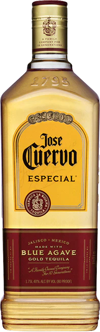 JOSE CUERVO ESPECIAL GOLD 1.75L @ MacTaggart [1010010]