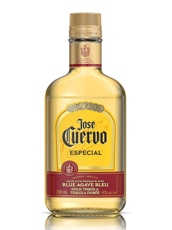 JOSE CUERVO ESPECIAL GOLD 200ML @ Saskatoon [1003080]
