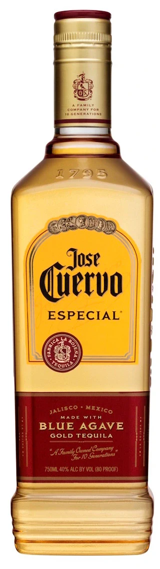 JOSE CUERVO ESPECIAL GOLD 750ML @ Saskatoon [1001717]