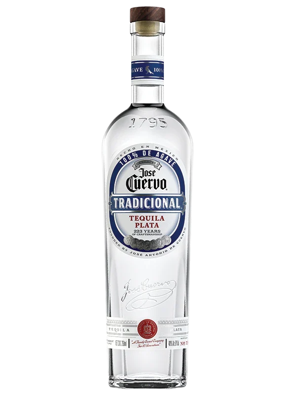JOSE CUERVO TRADICIONAL SILVER TEQUILA 750ML @ Deerfoot Meadows [1011187]