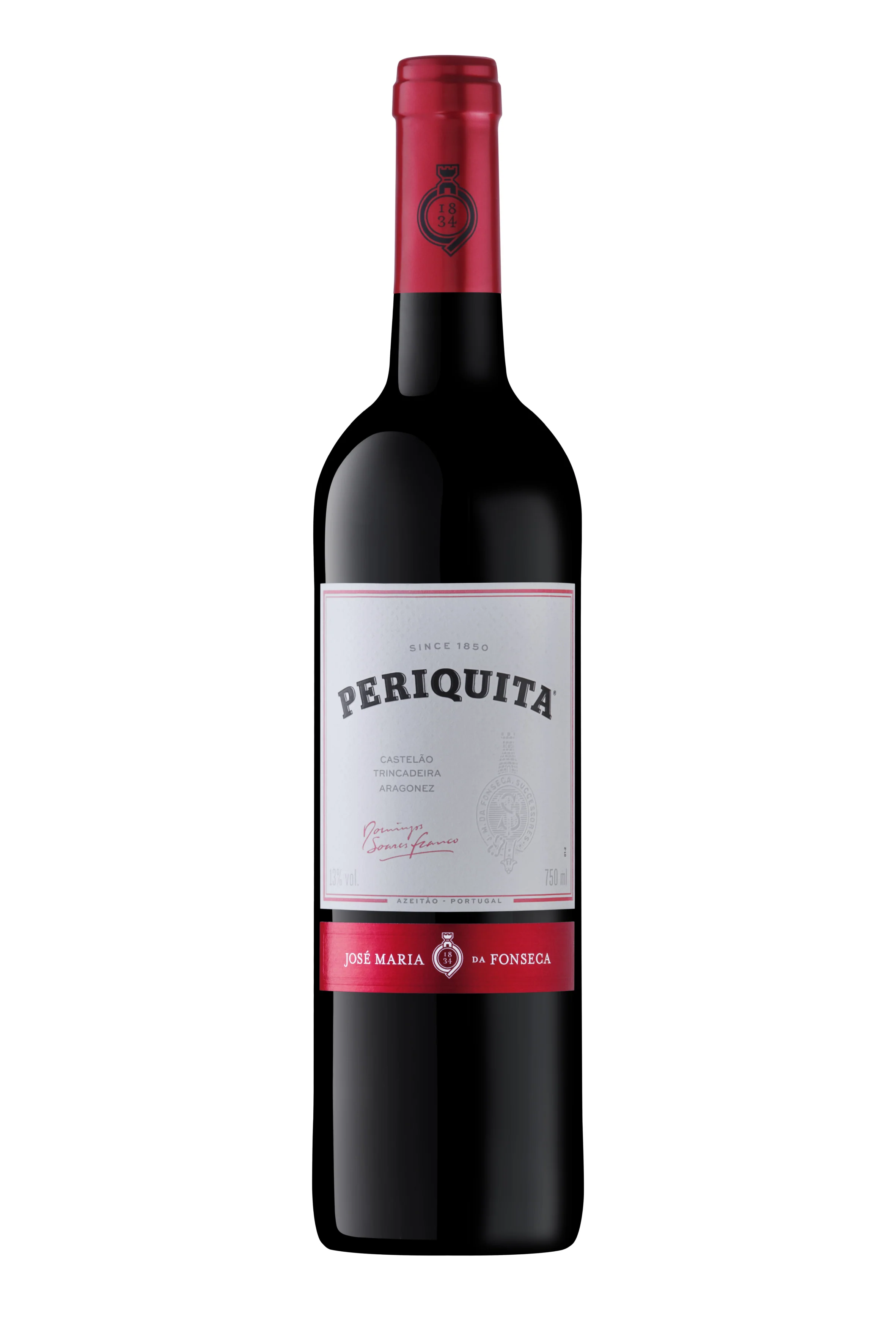JOSE MARIE DE FONSECA PERIQUITA 750ML @ MacTaggart [1014854]