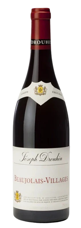 JOSEPH DROUHIN BEAUJOLAIS VILLAGES 750ML @ Saskatoon [1008192]
