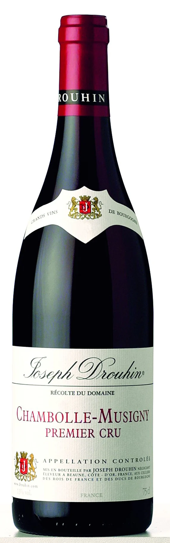JOSEPH DROUHIN CHAMBOLLE MUSIGNY 750ML @ Deerfoot Meadows [1020286]