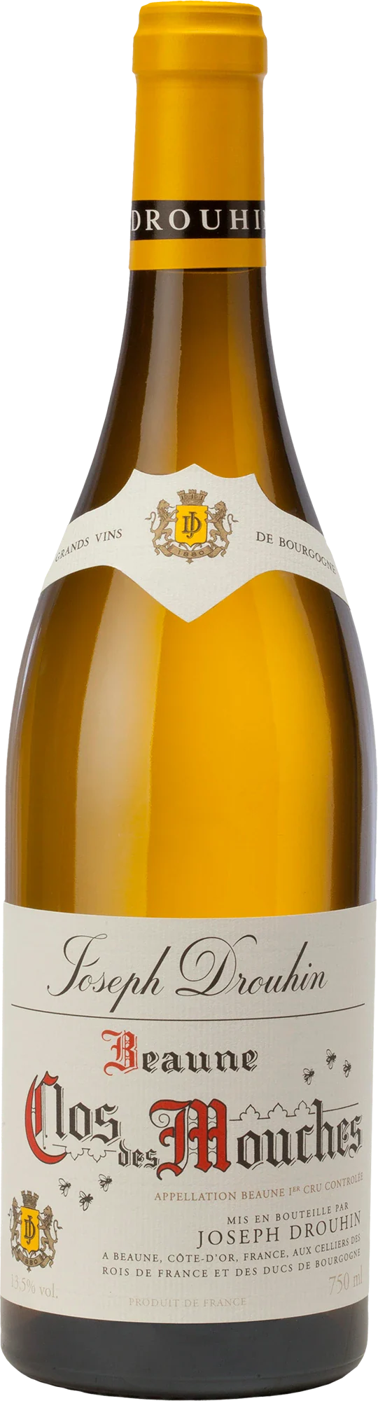JOSEPH DROUHIN CLOS DES MOUCHES BLANC 750ML @ Deerfoot Meadows [1020880]