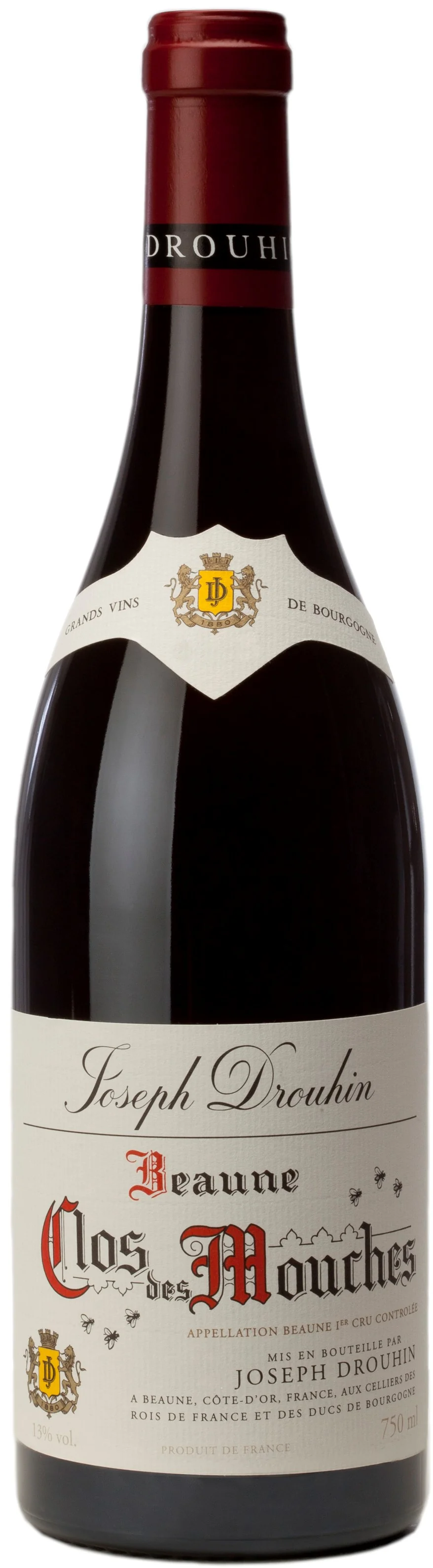 JOSEPH DROUHIN CLOS DES MOUCHES ROUGE 750ML @ Deerfoot Meadows [1014546]