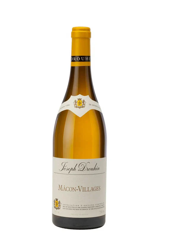 JOSEPH DROUHIN MACON VILLAGES CHARDONNAY 750ML @ Deerfoot Meadows [1010502]