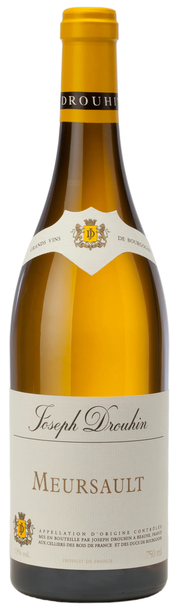 JOSEPH DROUHIN MEURSAULT COTE DE BEAUNE 750ML @ MacTaggart [1014714]
