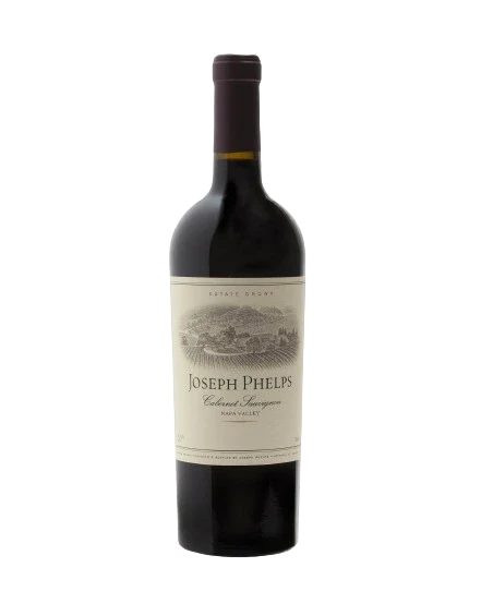 JOSEPH PHELPS CABERNET SAUVIGNON 750ML @ Deerfoot Meadows [1015217]