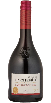 JP CHENET CABERNET SYRAH 750ML @ MacTaggart [1001048]
