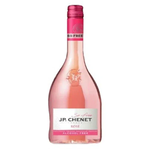 JP CHENET SO FREE ROSE NON-ALC WINE 750ML @ Saskatoon [1032851]