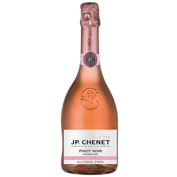 JP CHENET SO FREE SPARKLING ROSE NON-ALC WINE 750ML @ Deerfoot Meadows [1032853]