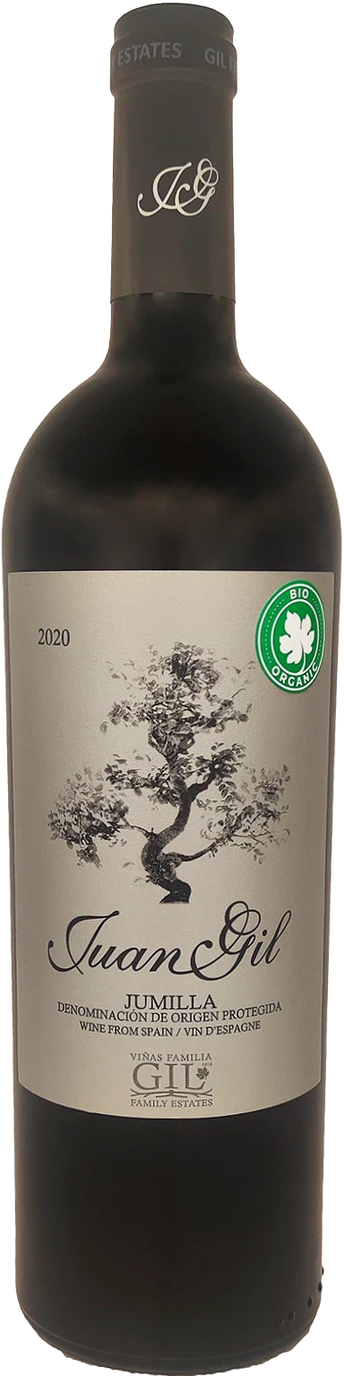 JUAN GIL JUMILLA 750ML @ MacTaggart [1010087]