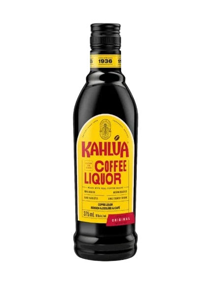 KAHLUA LIQUEUR 375ML @ MacTaggart [1001539]