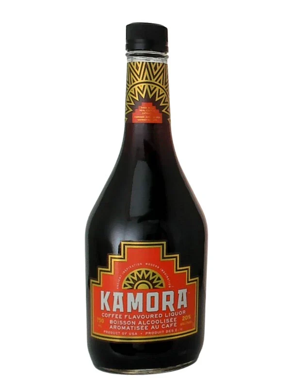 KAMORA COFFEE LIQUEUR 750ML @ St. Albert [1001089]