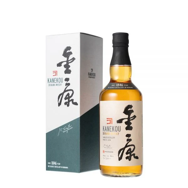 KANEKOU OKINAWA JAPANESE WHISKY 700ML @ MacTaggart [1034462]