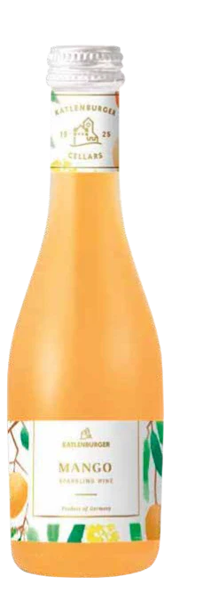 KATLENBURGER MANGO SPARKLING 200ML @ MacTaggart [1029115]