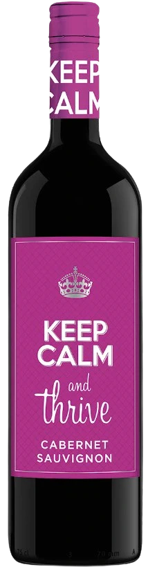 KEEP CALM CABERNET SAUVIGNON 750ML @ Deerfoot Meadows [1051446]