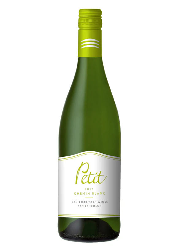 KEN FORRESTER PETIT CHENIN BLANC 750ML @ Deerfoot Meadows [1032005]