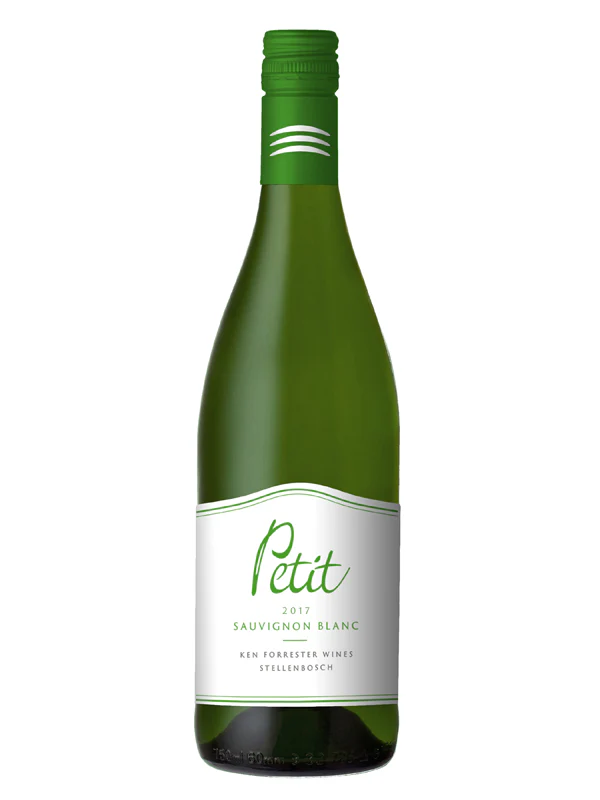 KEN FORRESTER PETIT SAUVIGNON BLANC 750ML @ MacTaggart [1032007]