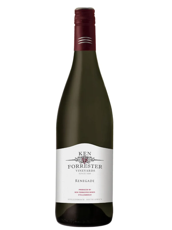 KEN FORRESTER RENEGADE 750ML @ MacTaggart [1039294]