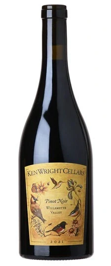 KEN WRIGHT WILLIAM VALLEY PINOT NOIR 750ML @ MacTaggart [1017156]