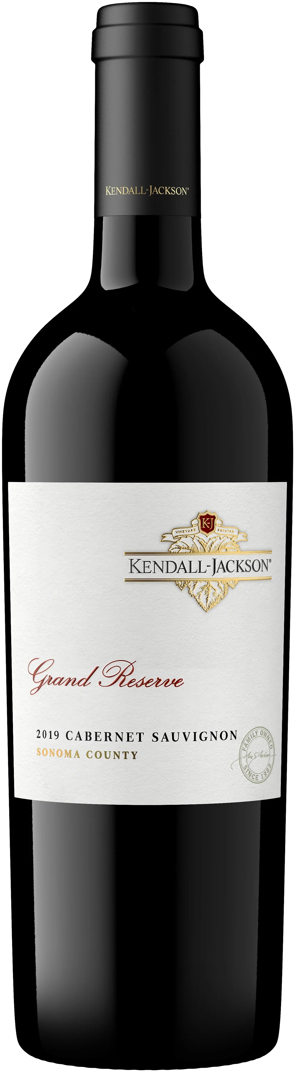 KENDALL JACKSON GRAND RESERVE CABERNET SAUVIGNON 750ML @ MacTaggart [1010685]