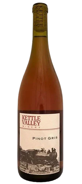 KETTLE VALLEY PINOT GRIS 750ML @ Deerfoot Meadows [1008397]