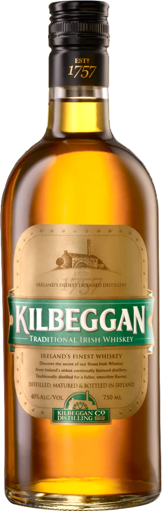 KILBEGGAN IRISH WHISKY 750ML @ Deerfoot Meadows [1001991]